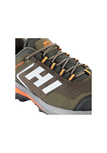 Slazenger ZUAN Erkek  Haki / Turuncu Outdoor