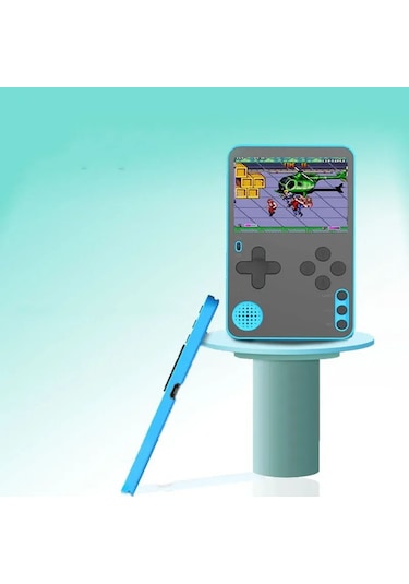 Techtic 500 İN1 Mini Oyun Konsolu