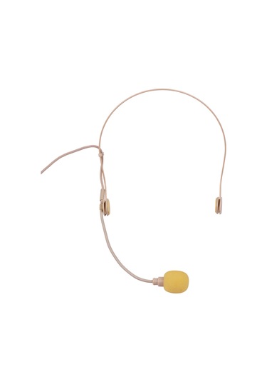 Springsun Mikrofon İyi Kalite Kulaklık Mikrofonu Kondenser Mikrofon 3.5mm Sağ Açı Arayüz Kablosuz