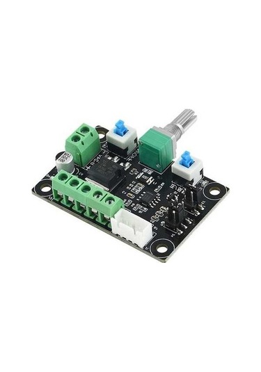 Trendooze Mks Osc V1.0 Step Motor Kontrol Modülü - Entegre Hız Ayarı 8-24v, 360 Dönüşüm Kapasitesi