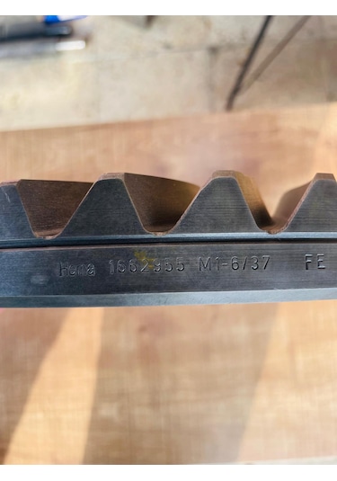 Massey Ferguson 135-148-240 Ayna Mahrutisi Hema Civatalı