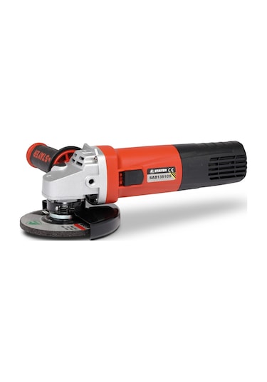 Stayer SAB 1351 CS 1300 W 125 MM Devir Ayarlı Avuç Taşlama Makinesi