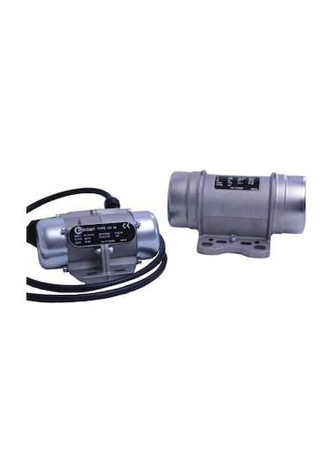 Miksan VX - 20 M 21 Kg/F 25 watt 3000 D/D 220/230 volt Monofaze Mikro Vibrasyon Motoru