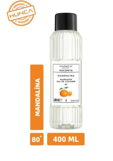Avantajlı 400ml Kolonya Seti 5li