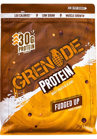 Grenade Whey Protein 2000 Gr Çikolata Aromalı
