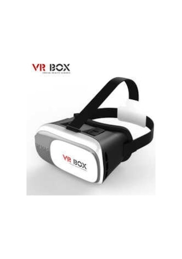Noktaks - Sanal Gerçeklik Gözlüğü Vr Box 3d Kumandalı Sanal Gerçeklik Gözlüğü T9109