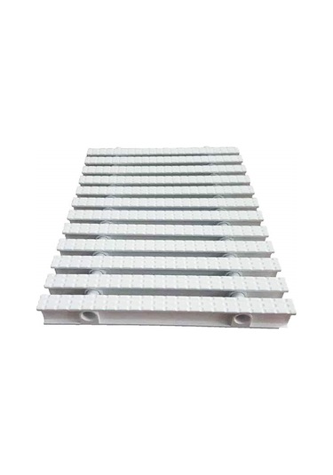 Havuz Izgarası Çift Geçmeli 24.5 Cm