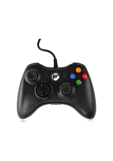 Kablolu Xbox 360 Pc Kol Kontroller Joystick