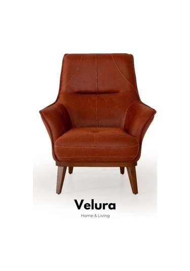 Milda Berjer & Tekli Koltuk - Bordo Bordo