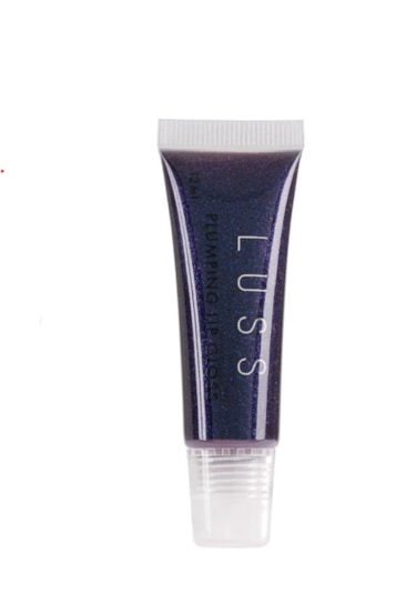 Luss Black Lip Gloss No:9 Night Edition 09