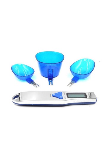 Ev Mutfak Malzemeleri Pişirme Kaşık Ölçeği Altın