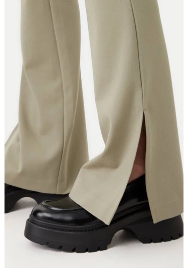 Calvin Klein Kadın Pantolon-j20j225089 Gri