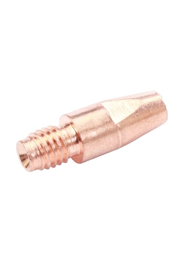 M8 X 30 E - Cu Gazaltı Kontak Meme - 1.0 MM - 25 Adet