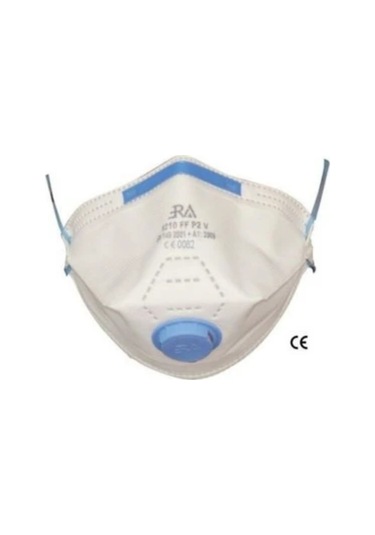 Katlanır-ventilli Toz Maskesi