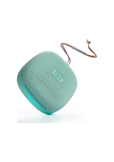 Thonet & Vander Duett 10w Rms Taşınabilir Bluetooth 8 Saat Dinleme Süresi Aqua Renk