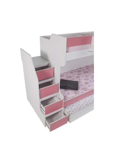 Setaymobilya Ranza, Cesur Ranza Pembe, 3 Lü Ranza, Genç Odası Ranza