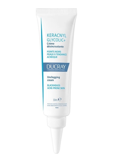Ducray Keracnyl Glycolic+ Cream 30 ML