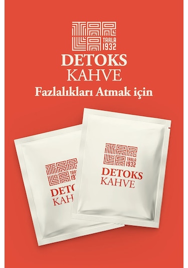 Tarla 1932 D.kahvesi - 20 Saşe Çözünebilir