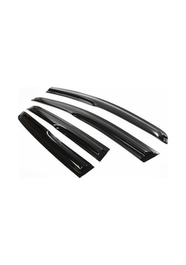 Land Rover Freelander Mügen Cam Rüzgarlığı 1998-2006 Arası 4 Lü N11.10828