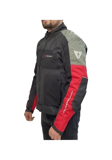 Venom Dynamic Uzun Motosiklet Montu
