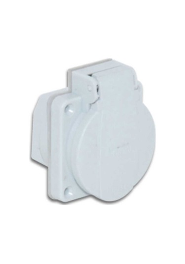 Tp Electric 3101 310 0600 1x16A Pano Prizi 16A Gri
