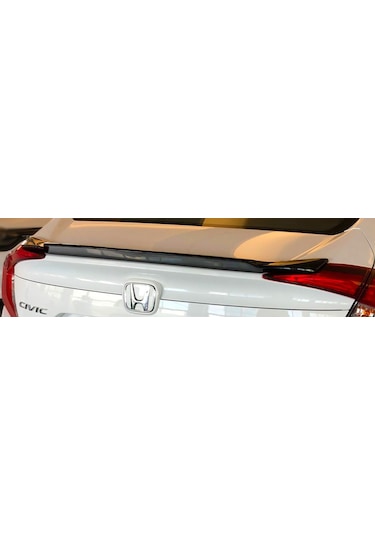 Honda Civic Fc5 Bagaj Üstü Spoiler Kulaklı Model