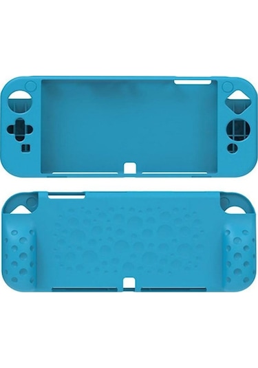 Nintendo Switch Oled Uyumlu Silikon Kılıf Dobe Tns-1135