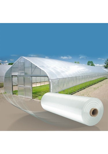 36 Aylık 350 Micron Sera Naylonu 6M X 8M