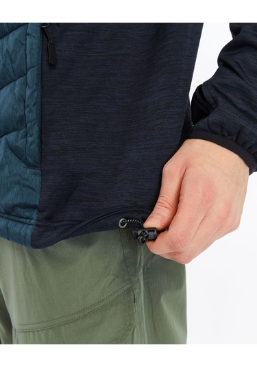 Mapamyumco Erkek Hybrid Ceket - Lacivert