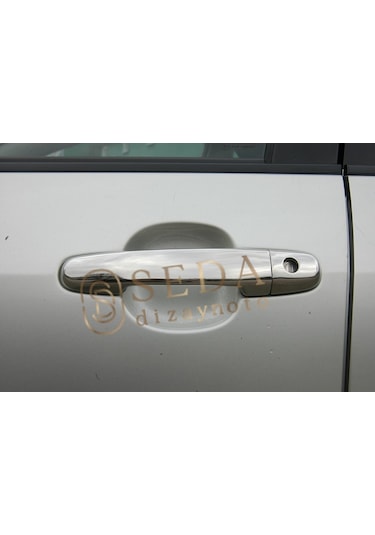 Toyota Corolla Hb /sd 2002 2013 Kapı Kolu 4 Kapı P. Çelik