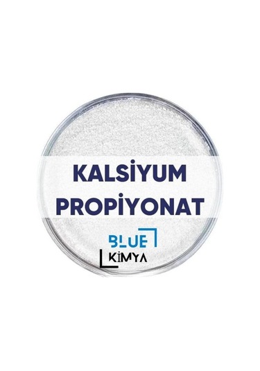 Blue Kimya Kalsiyum Propiyonat E282 1 KG