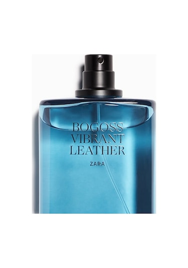Zara Vibrant Leather Bogoss Erkek Parfüm EDP 100 ML