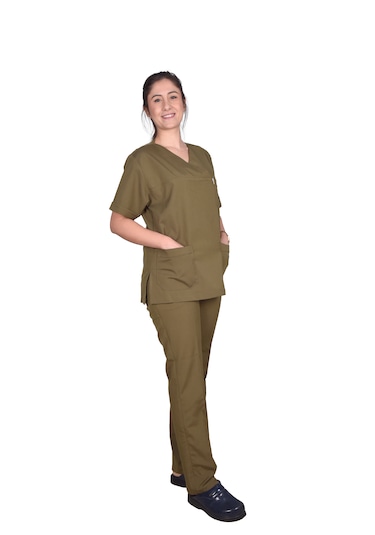 Kadın Cerrahi Üniforma Takım St00005-2hk