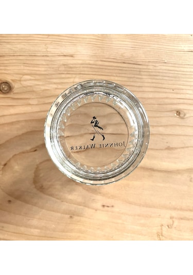 Koleksiyonluk 1 Adet Jhonnie Walker Viski Bardağı Kristal Kesim