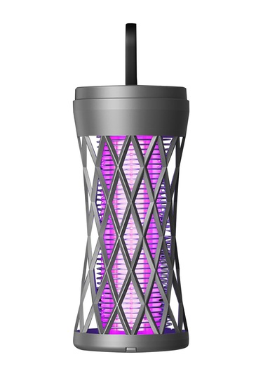 Youmex Siyah Şarjlı Sessiz Işık İçeren Elektrikli Mus Musağı Kötücü - Uçan Haşere Yok Edici Aleti