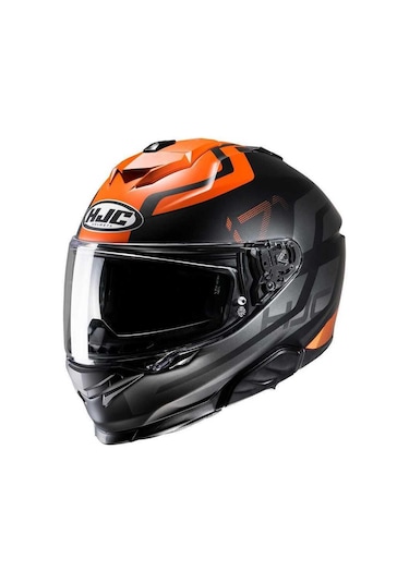 Hjc İ71 Enta Mc7sf Motosiklet Kaskı Turuncu