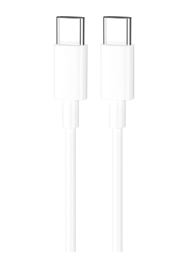 Fitplus Bianca F120 Type-C To Type-C 20 W PD Data Ve Şarj Kablosu 1 M