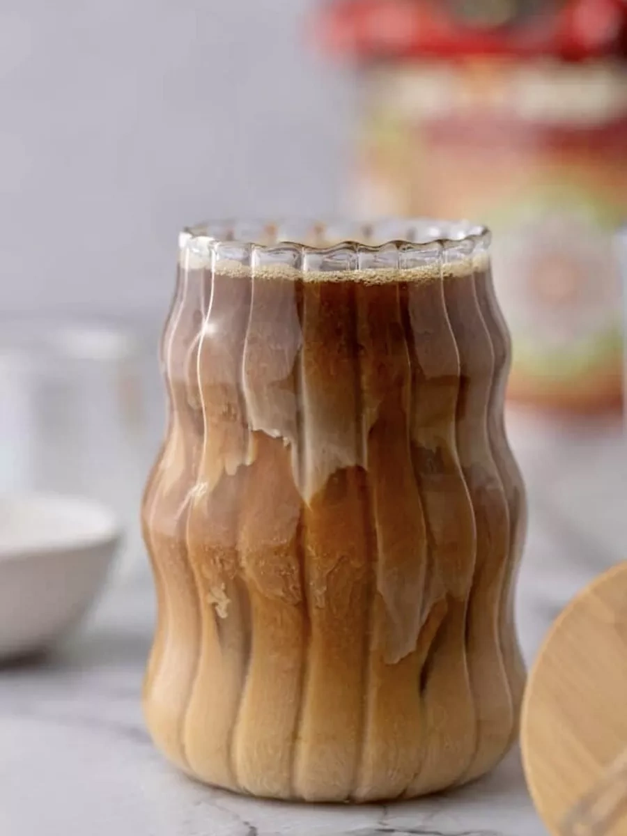 Muse Home Store Cam Kabartmalı Meyve Suyu Ve Kahve Bardağı 225018974 Beyaz