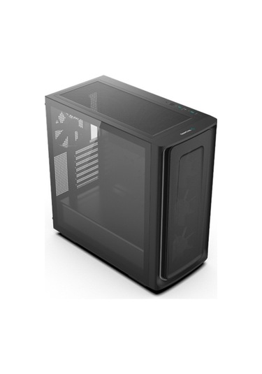 Deepcool Cg540 Mesh Pl750 750w 80+ Bronze Atx3.1 / Pcıe 5.1 Argb Fanlı Mid-tower Atx Siyah Bilgisayar Kasası