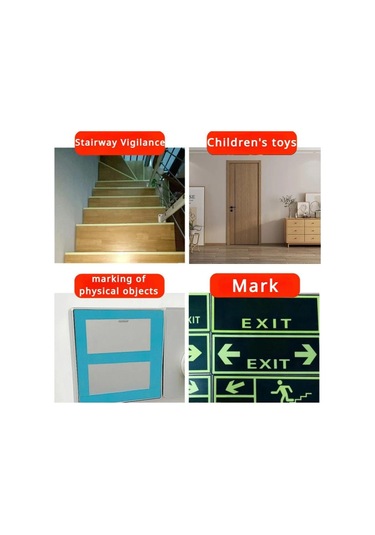 Honmex Yeşil Işıyan Dekoratif Band, 3m X 1cm, Tek Paket, 10mm Genişlik, 300cm Uzunluk Yeşil