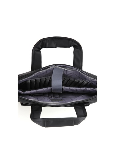 Ççs 71427 Omuz Askılı Evrak Çantası-siyah Siyah