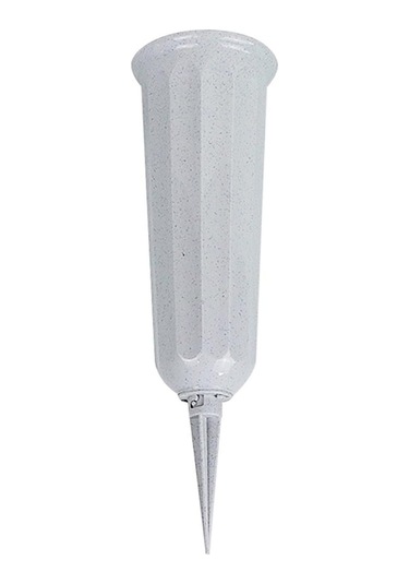 Ulzyvf Lebihmurah 4994 Mezar Vazo Korozyona Dayanıklı Mezarlık Mezar Taşı Vazo Kazıklı Mezarlık Vazo, Korozyona Dayanıklı