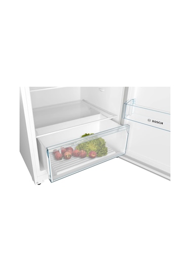 Bosch KDN55NWE0N 453 LT No-Frost Çift Kapılı Buzdolabı