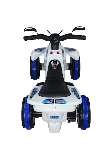 Uj Toys Müzikli ve Işıklı 6V Akülü Atv