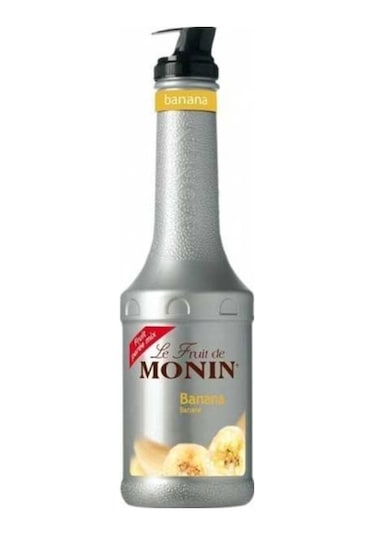 Monin Muz Püresi 1 L