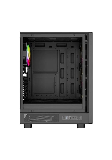 Powerboost A600B 600 W 80+ Oyuncu Mıd-Tower Bilgisayar Kasası