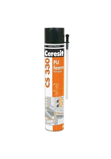 Ceresit Cs 330 Pu Köpük Pipetli 500 Ml