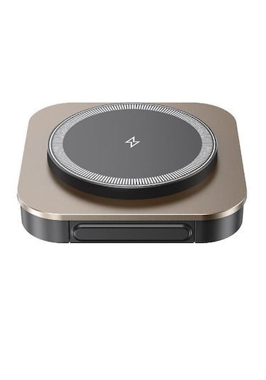 Magnetic Wıreless 3ın1 Charging Station