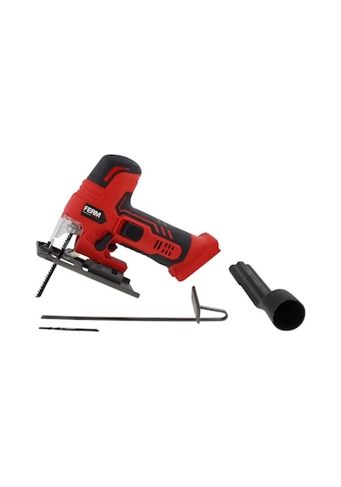 Ferm FX JSM1038 20 V Dekupaj Testere (Aküsüz)