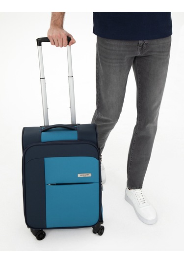 Pierre Cardin Erkek Lacivert Valiz 50312961-vr033 Lacivert